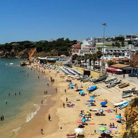 Апартаменты Apartamento Agua Plaza T2 - Estrela Do Mar Албуфейра Экстерьер фото