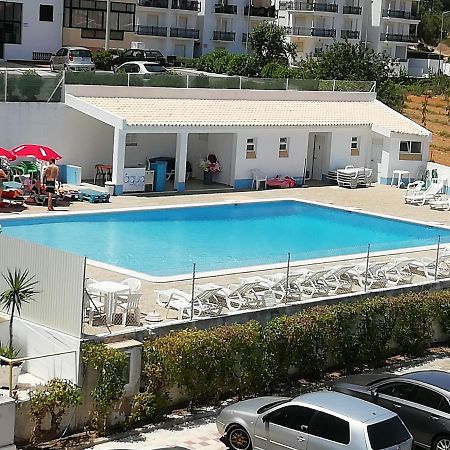 Апартаменты Apartamento Agua Plaza T2 - Estrela Do Mar Албуфейра Экстерьер фото