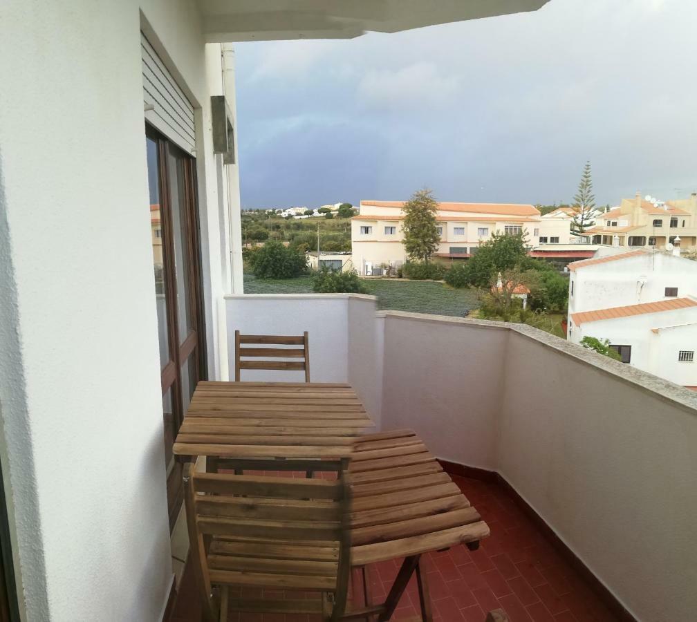 Апартаменты Apartamento Agua Plaza T2 - Estrela Do Mar Албуфейра Экстерьер фото