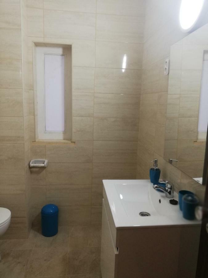 Апартаменты Apartamento Agua Plaza T2 - Estrela Do Mar Албуфейра Экстерьер фото